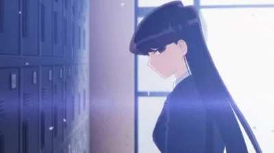 The Two Sides of Komi [Komi Can't Communicate]