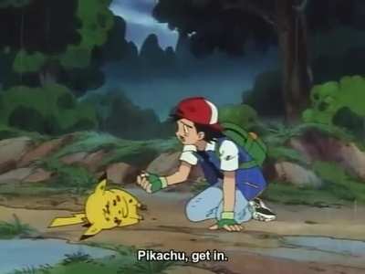 [Pok&eacute;mon 1997] - The Beginning of a Pok&eacute;mon Tale