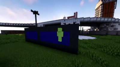 I want to do "APEX wall jumps" in ""Minecraft""! I want to play with character control!