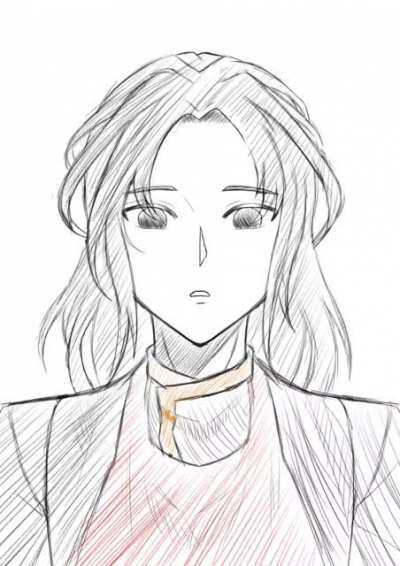 Attempting to animation Kai