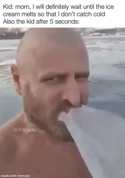 This is a very cool template depicting coldness. Invest?