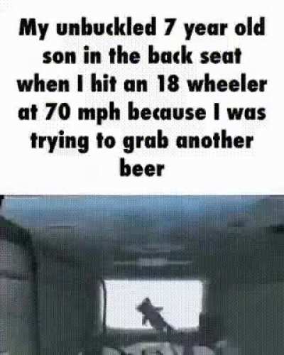 Alcoholic moment