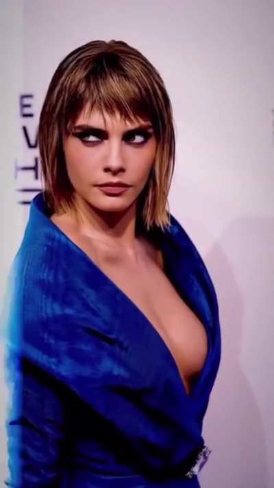 Cara Delevingne