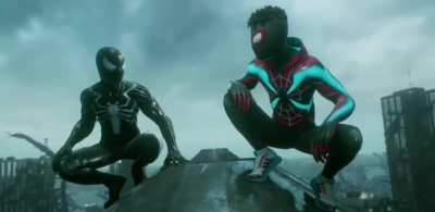 [MEME] If Peter still had the symbiote: