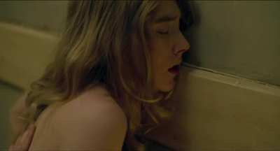 Saoirse Ronan and Kate Winslet (Ammonite)
