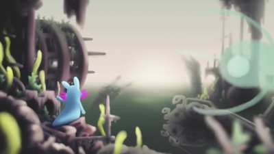 Hello I have made a rivulet/shoreline animation, hope y'all enjoy 💜