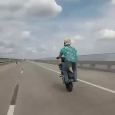 Fumblebike