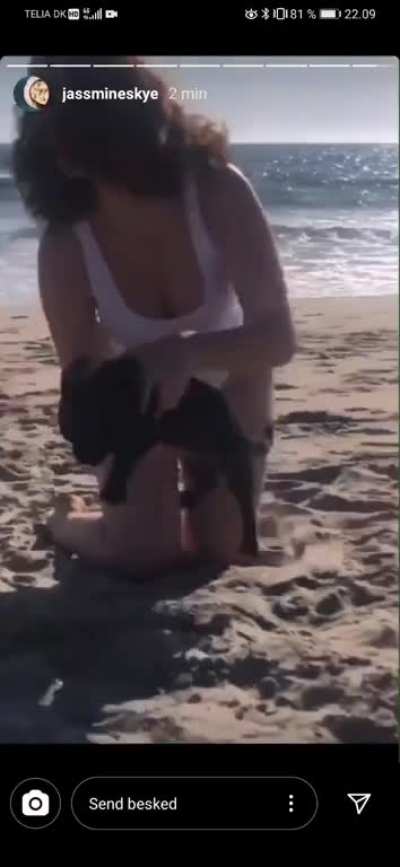 Beach body
