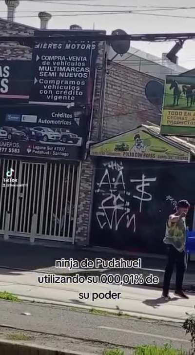 Un incomprendido 