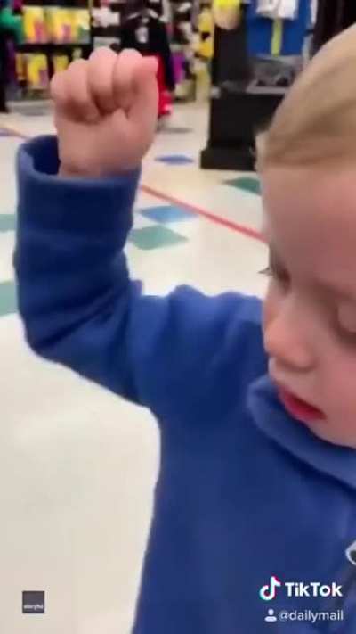 Little angry guy