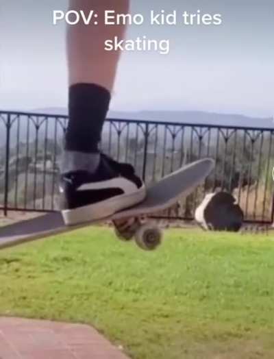 POV: dead