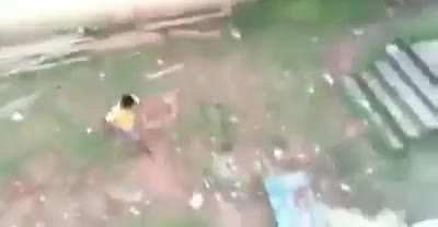 И Смерть говорит:"Ебаать... я ж всего на пять минут отошла..."