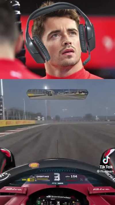 F1 but it&rsquo;s proximity chat