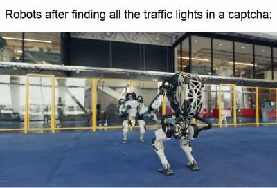 Bruh, they just showed me a big fucking picture of a fire hydrant and said "Find all the traffic lights in this picture"