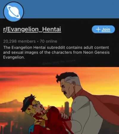 Don't sexualize children please