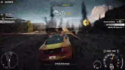 Calmest russian dashcam video: