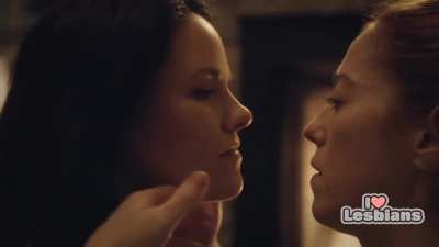 Bridget Barkan &amp;amp; Devin Dunne Cannon (Walk With Me - Scene #4)