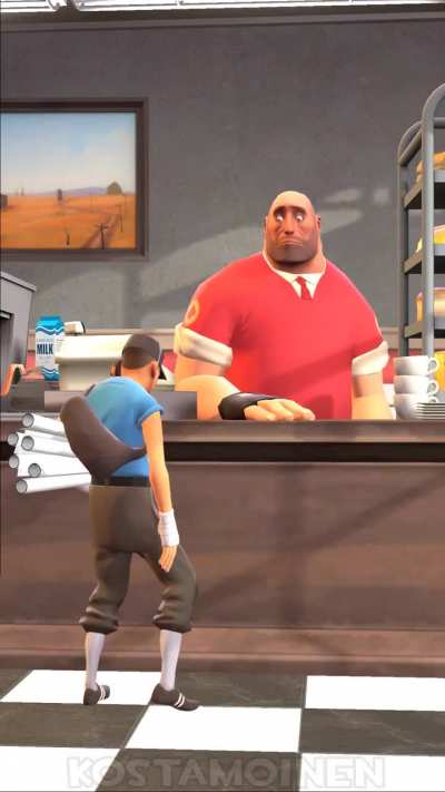 poor scout