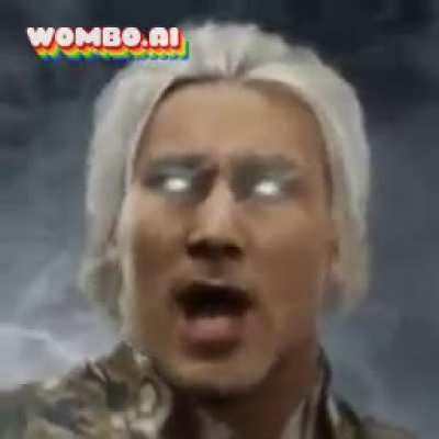 Fujin has kpop energy