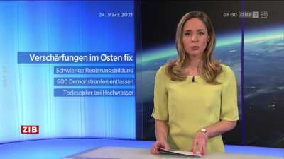 Die hei&szlig;e Spur - Die Ma&szlig;nahmen des Ostens