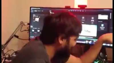 Can we just agree that 9 times out of 10, Muta laughing is generally funnier than what he&rsquo;s laughing at 😆