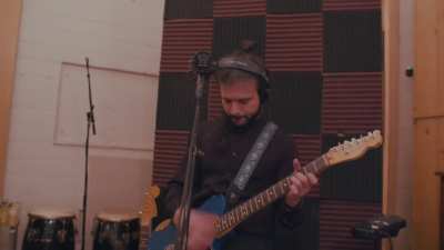 My band Minaxi is releasing a "From The Basement" style album and film on Feb 27. Here's a snippet of "Dilli", the Hindi shoegaze song from the new album "Z of A". Bandcamp preorder/preview link and more info in body.