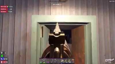 That head shot though&ndash;
