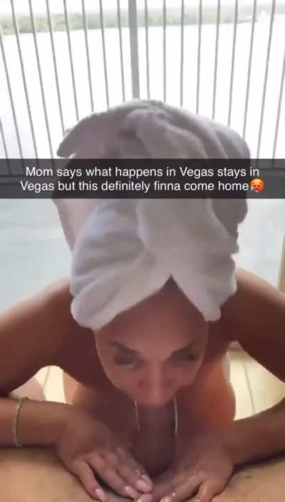 I love Vegas😜