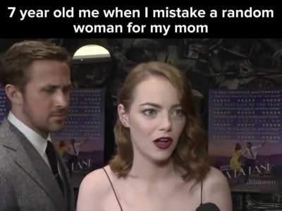 Mom? ehh.. no