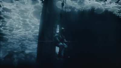 Clip from The Terror. Possibly one of the scariest and unsettling scenes I&rsquo;ve ever seen.