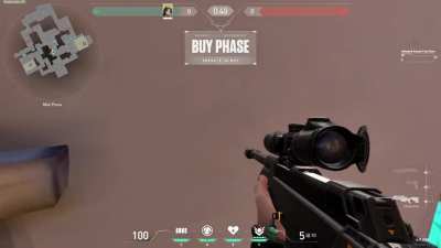 Best op angle in the game with sage!