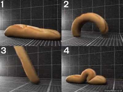 Thanks I hate if baguettes could move.