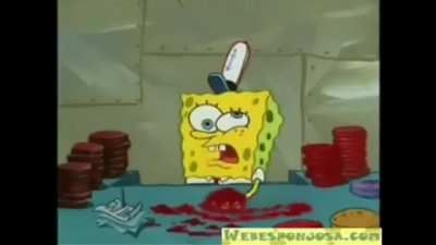 Noo Bob 😭😭