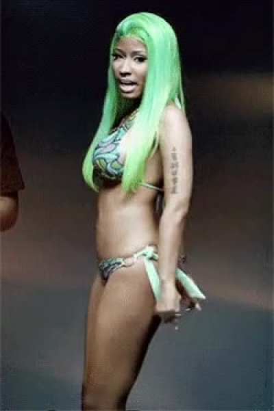 Nicki Shake