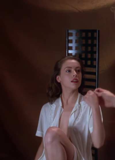 Alyssa milano