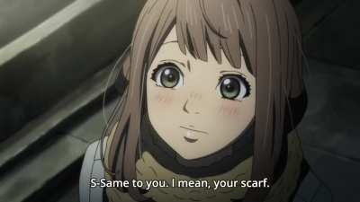 anime irl