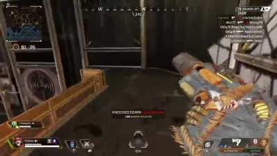 Accidentally discovered that revenant&rsquo;s silence is a good counter for Mirages new invisible revive.