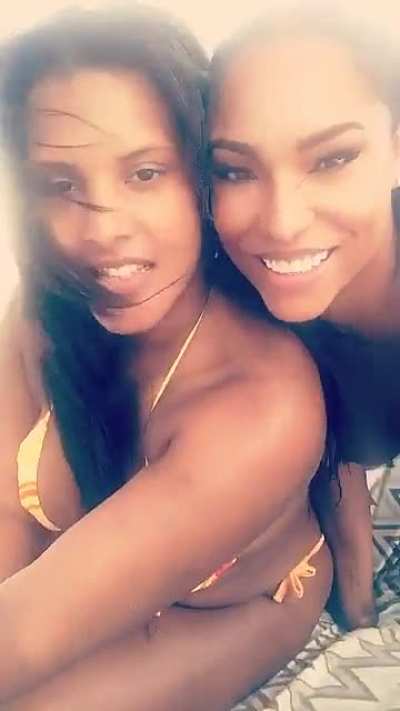 Her friend