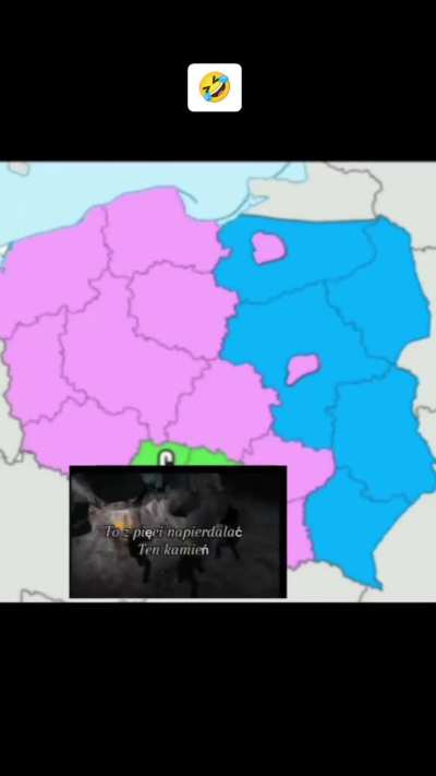 Z kt&oacute;rej Polski jesteście?