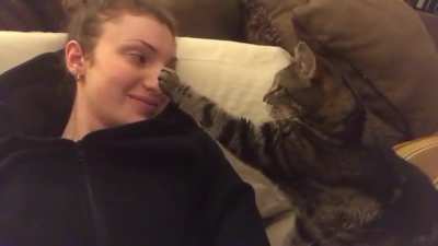 Touch tha Nose