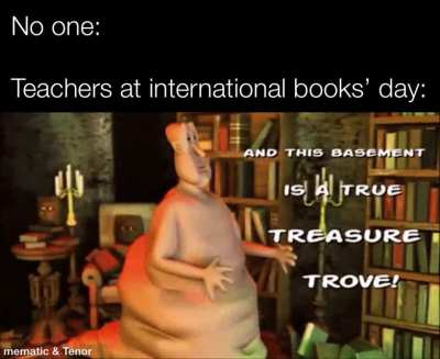 I am the globglogabgalab and I love memes and Reddit is a true treasure trove.