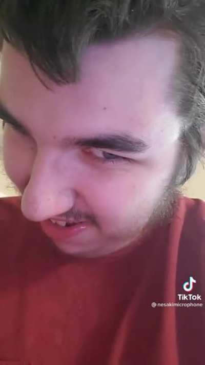 I don&rsquo;t know what this dude was thinking