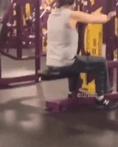 Somebody call the exorcist!