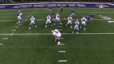 [Highlight] Today marks 11 days until the 2023 NFL Season starts! Let&rsquo;s remember this game winning 11 yard TD pass from Tony Romo to Jason Witten against the Giants back in 2015. Cowboys win, 27-26. 