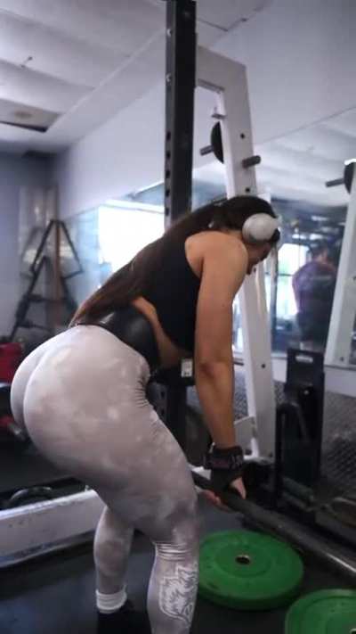 The hottest in the gym