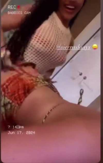 Her and liyah🥵