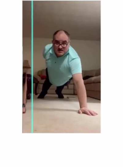 Idosos e o Tik Tok