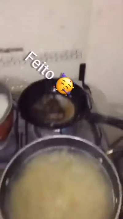 Cade o frango KKKKKKKKKK