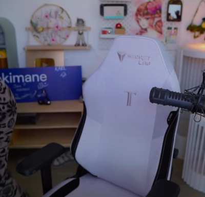 little jiggle from yesterday stream