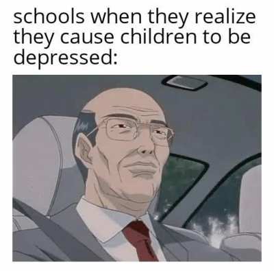 Not cool school